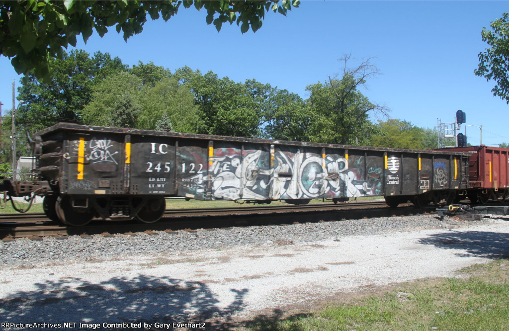 IC 245122 - Illinois Central